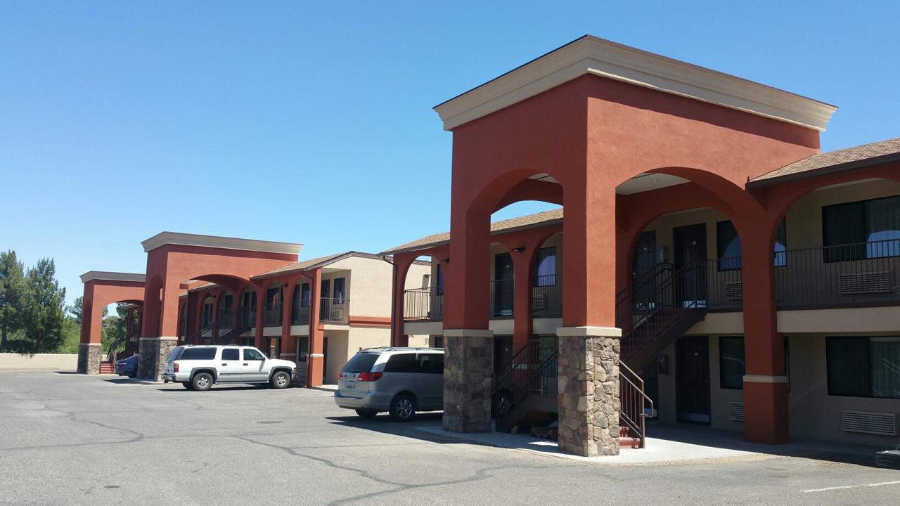 Verde Valley Inn Cottonwood Εξωτερικό φωτογραφία