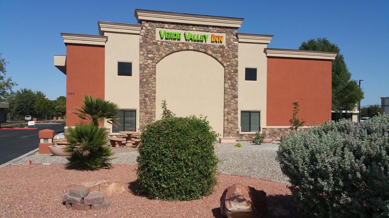 Verde Valley Inn Cottonwood Εξωτερικό φωτογραφία