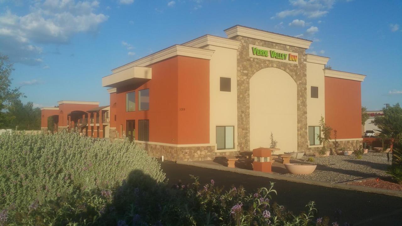 Verde Valley Inn Cottonwood Εξωτερικό φωτογραφία
