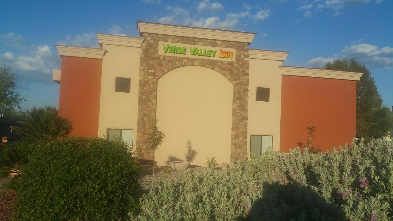 Verde Valley Inn Cottonwood Εξωτερικό φωτογραφία