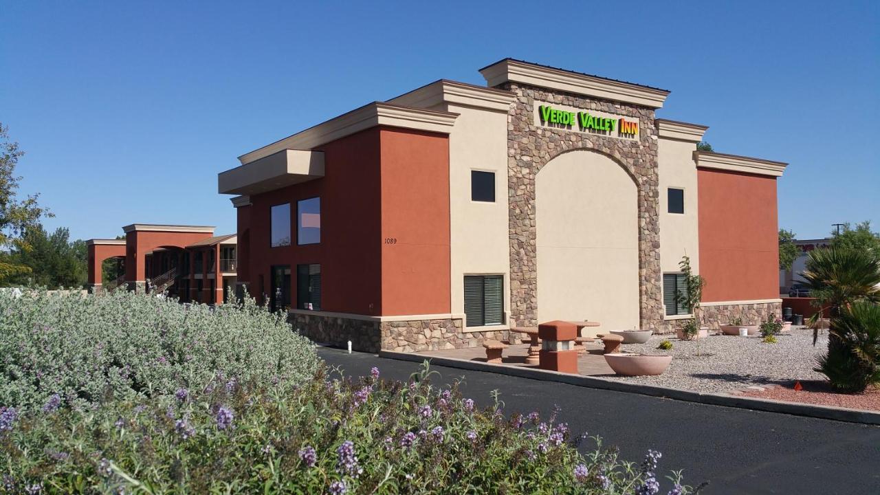Verde Valley Inn Cottonwood Εξωτερικό φωτογραφία