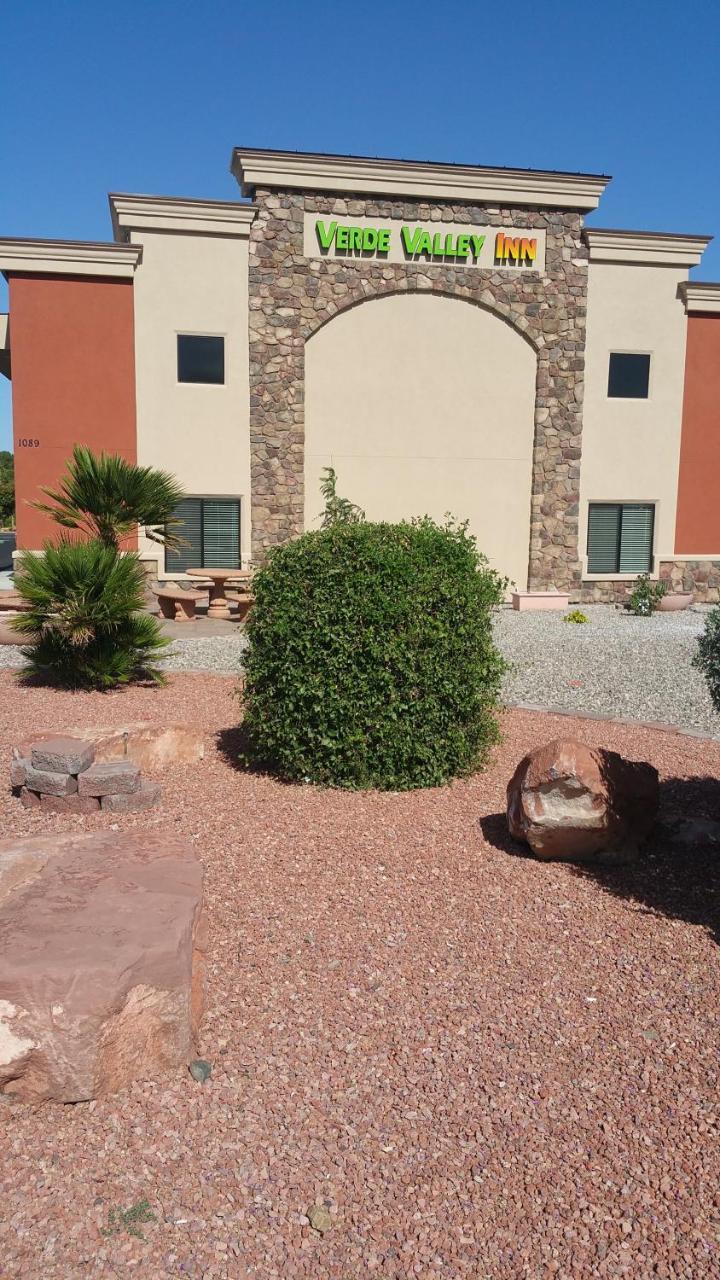 Verde Valley Inn Cottonwood Εξωτερικό φωτογραφία