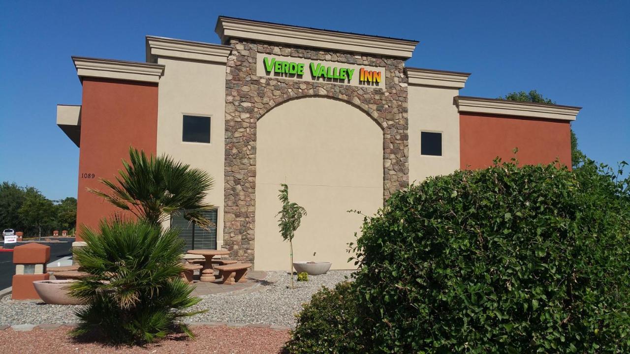 Verde Valley Inn Cottonwood Εξωτερικό φωτογραφία