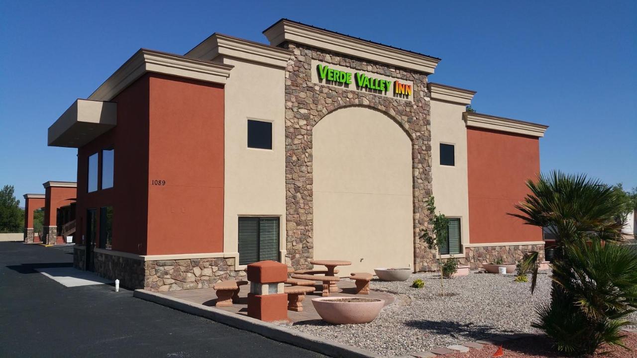 Verde Valley Inn Cottonwood Εξωτερικό φωτογραφία